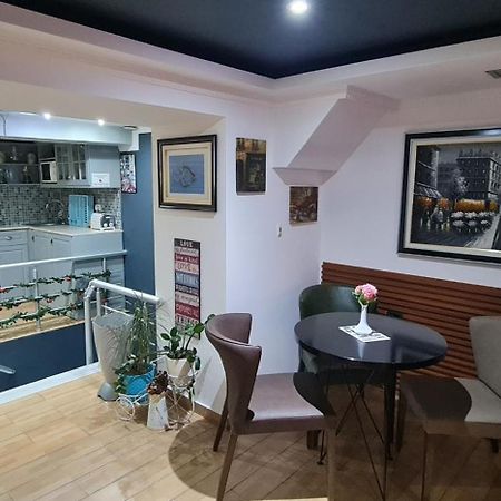 Funky Guest House & Adventures Përmet 外观 照片