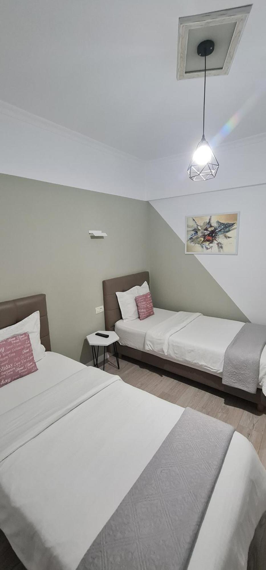 Funky Guest House & Adventures Përmet 外观 照片